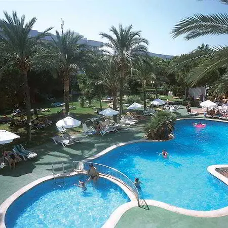 Отель Tropicana